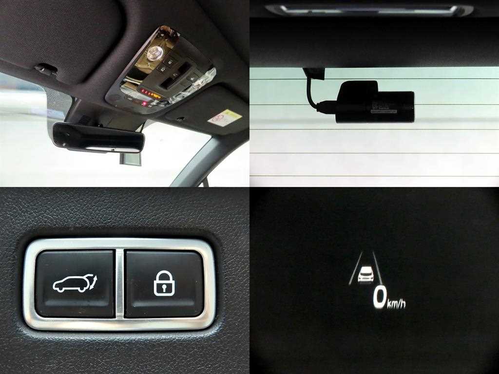 KIA Sorento 2020 Negro - Importación desde Corea - HF Imports Iquique - Foto 17