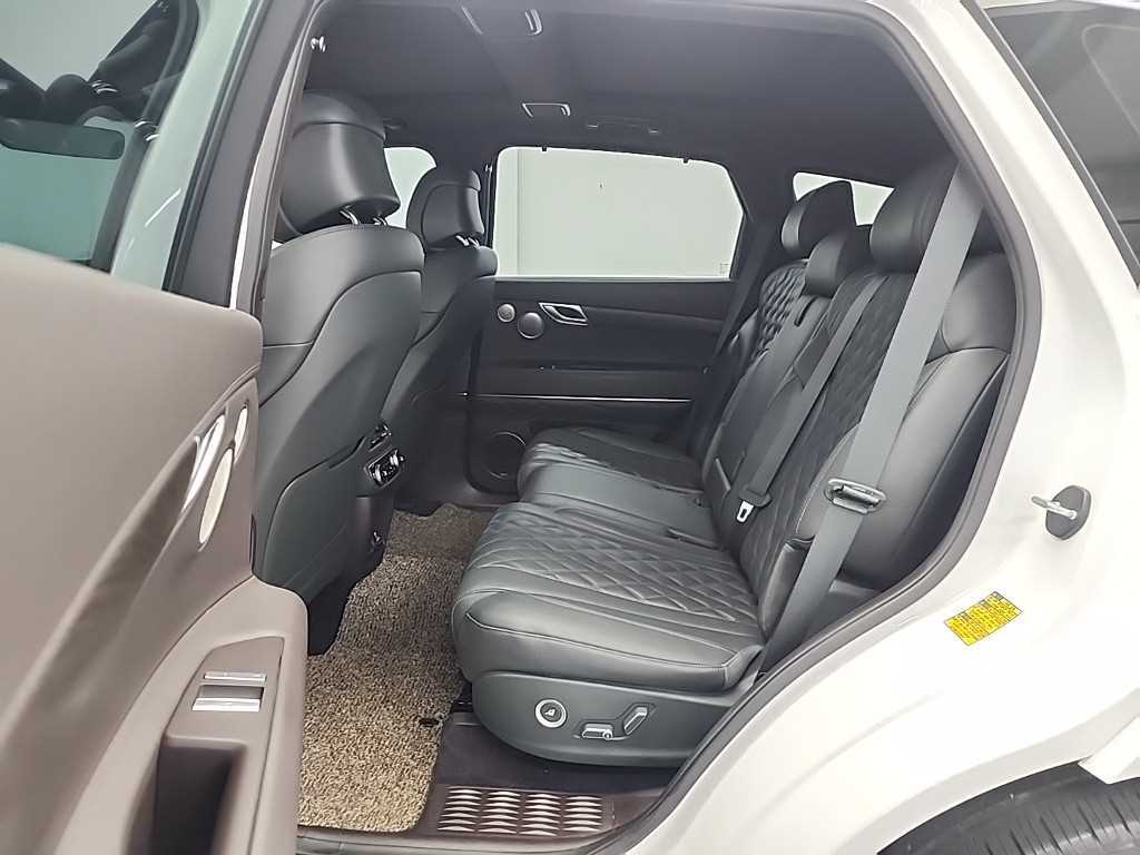 Genesis GV80 2020 Blanco - Importación desde Corea - HF Imports Iquique - Foto 15