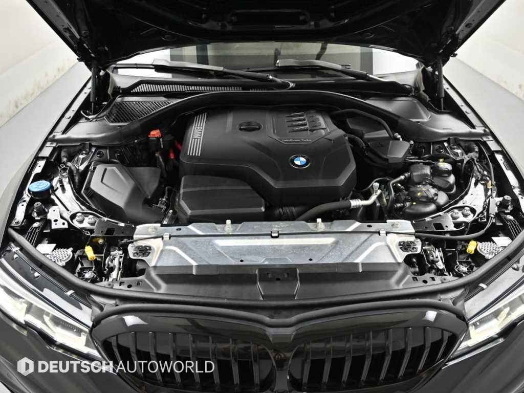 BMW 3 series - Vista 8