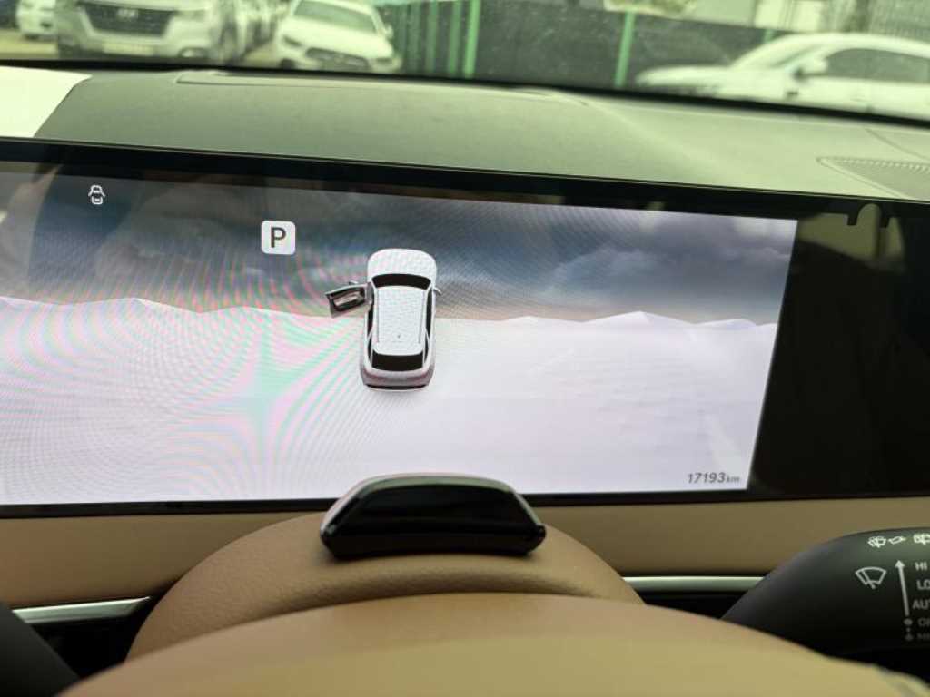 Genesis GV70 - Vista 3