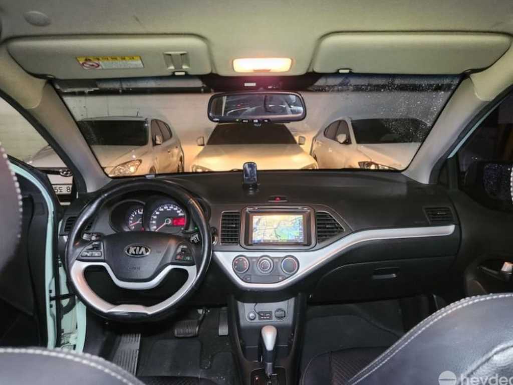 KIA Morning - Vista 10