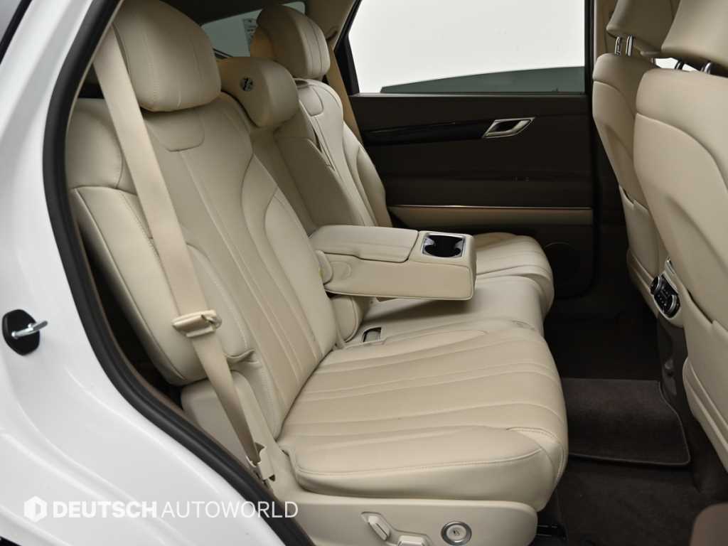 Genesis GV80 2023 Blanco - Importación desde Corea - HF Imports Iquique - Foto 14