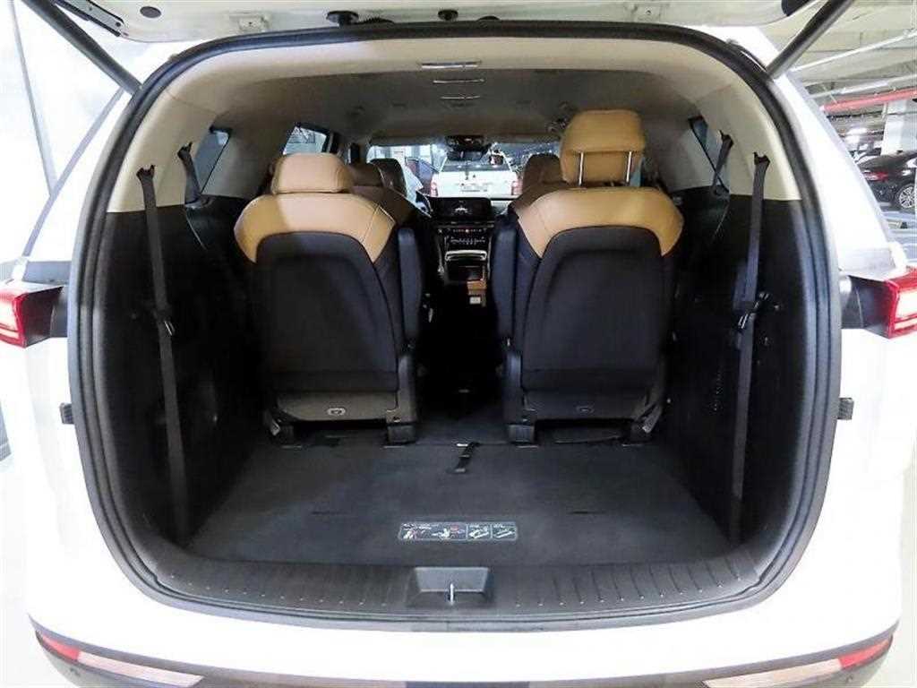 KIA Carnival 2023 Blanco - Importación desde Corea - HF Imports Iquique - Foto 20