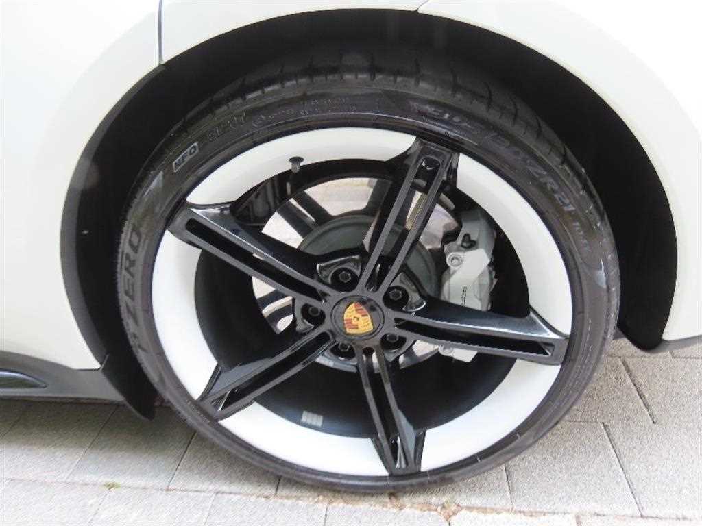 Porsche Taycan 2023 Blanco - Importación desde Corea - HF Imports Iquique - Foto 18