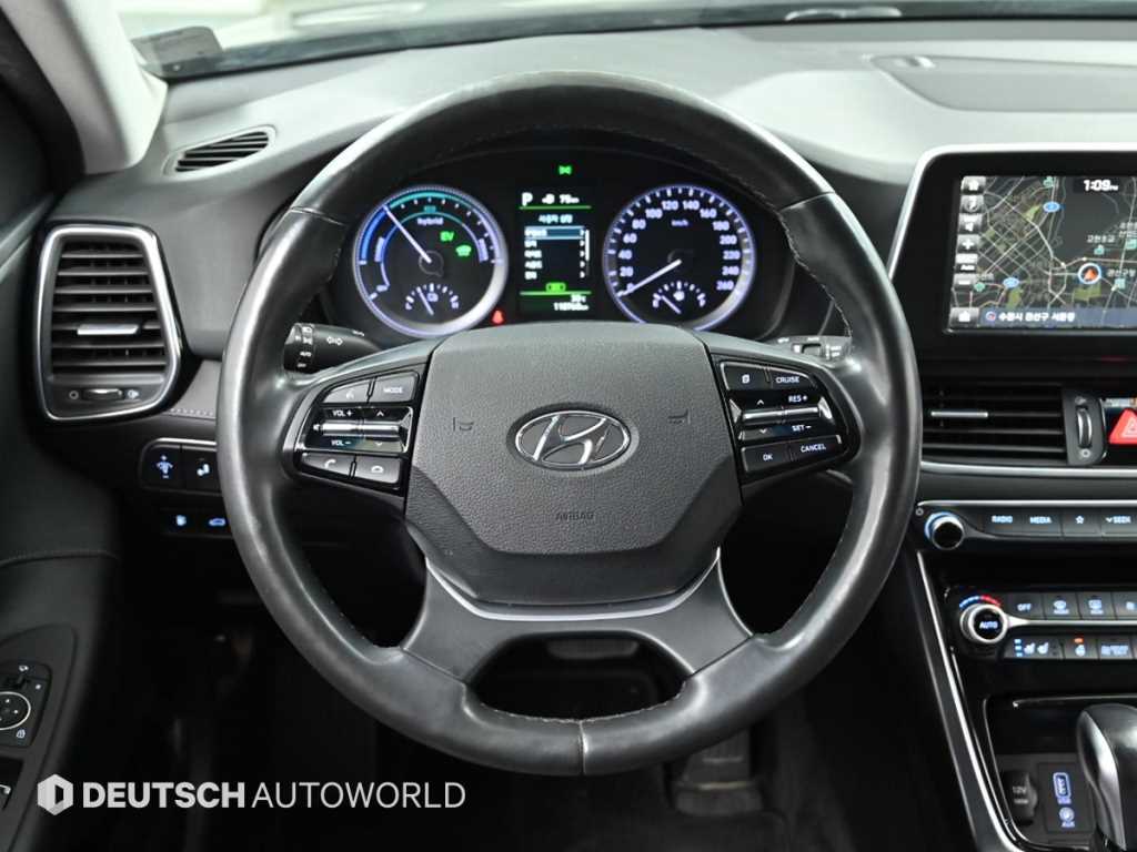 HYUNDAI Grandeur 2017 Gris - Importación desde Corea - HF Imports Iquique - Foto 15