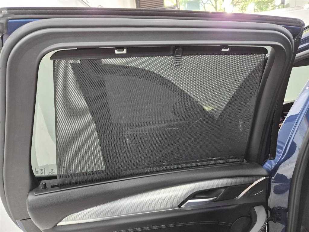 BMW X3 - Vista 9