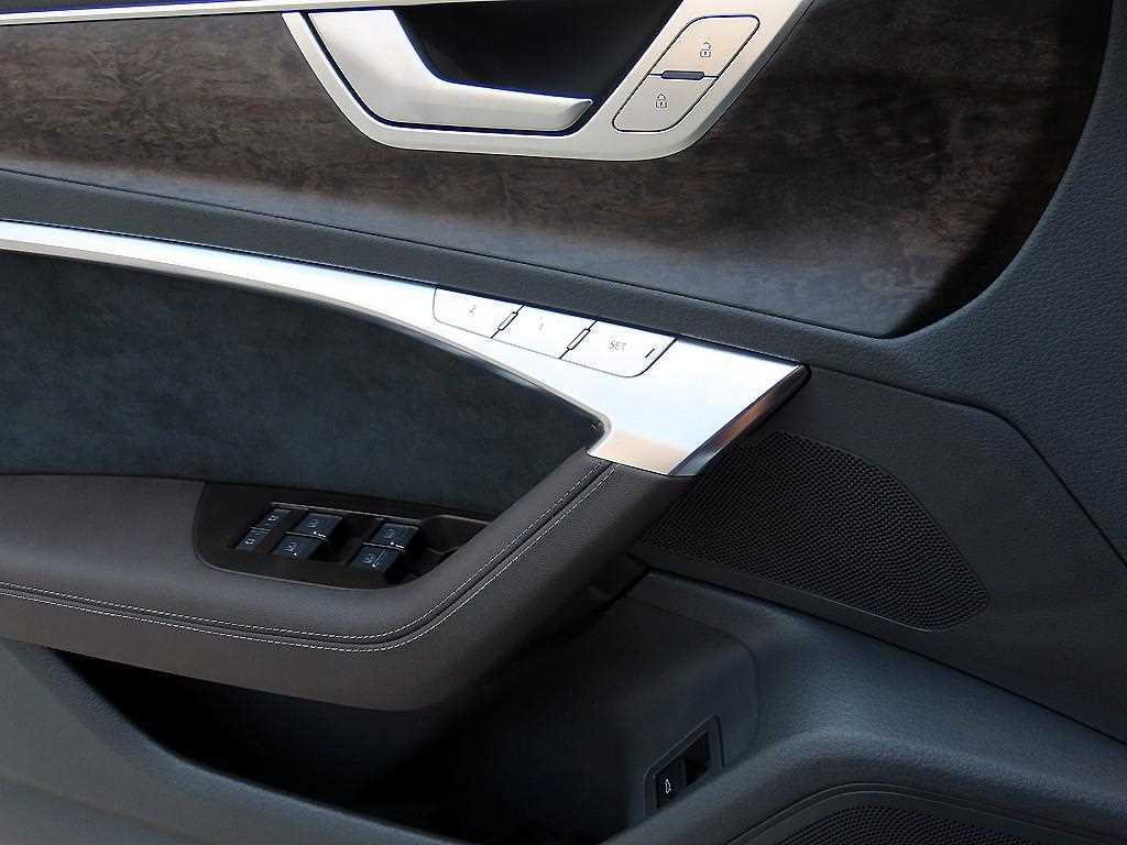 Audi A7 2021 Gris - Importación desde Corea - HF Imports Iquique - Foto 14