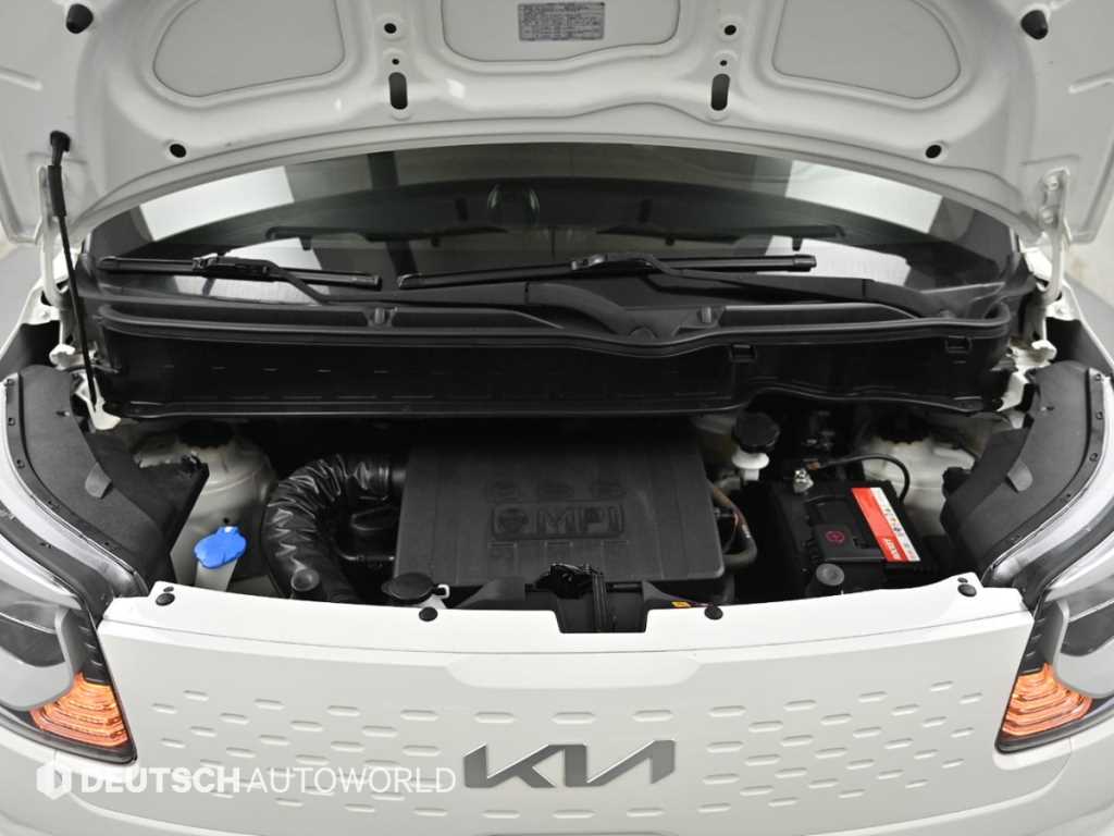 KIA Ray - Vista 8