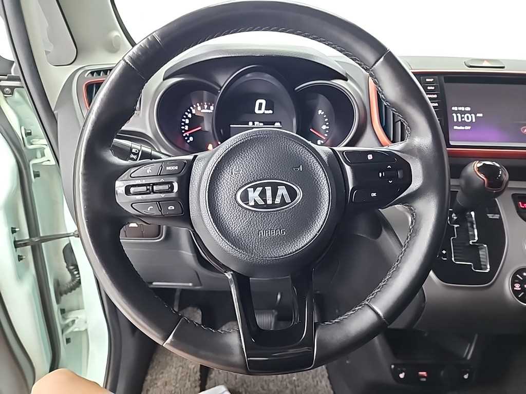KIA Ray - Vista 11