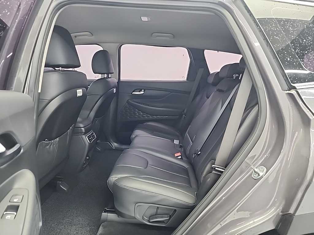 HYUNDAI Santa Fe 2020 Gris - Importación desde Corea - HF Imports Iquique - Foto 14
