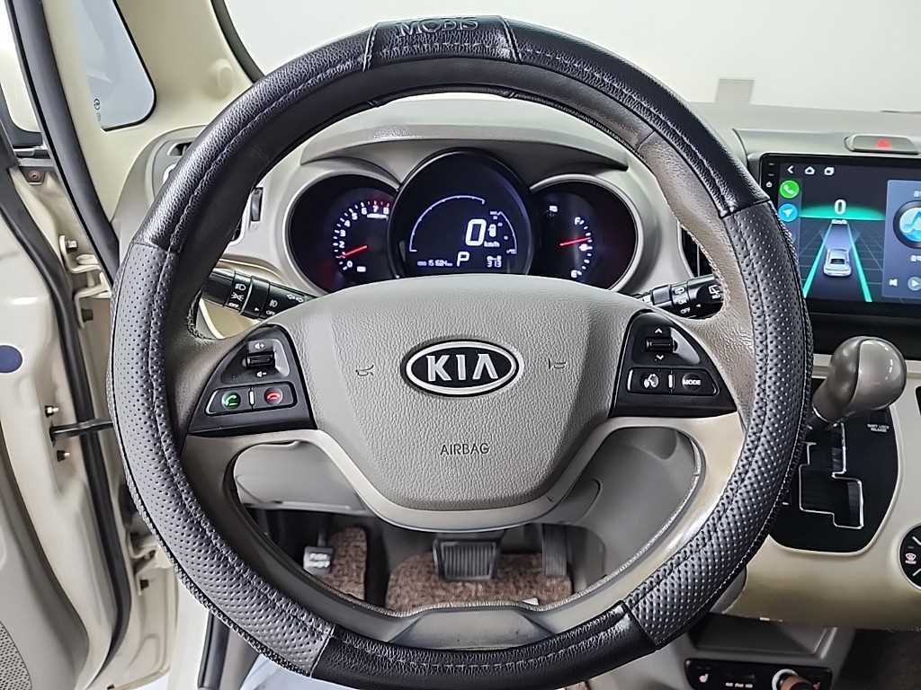 KIA Ray - Vista 11
