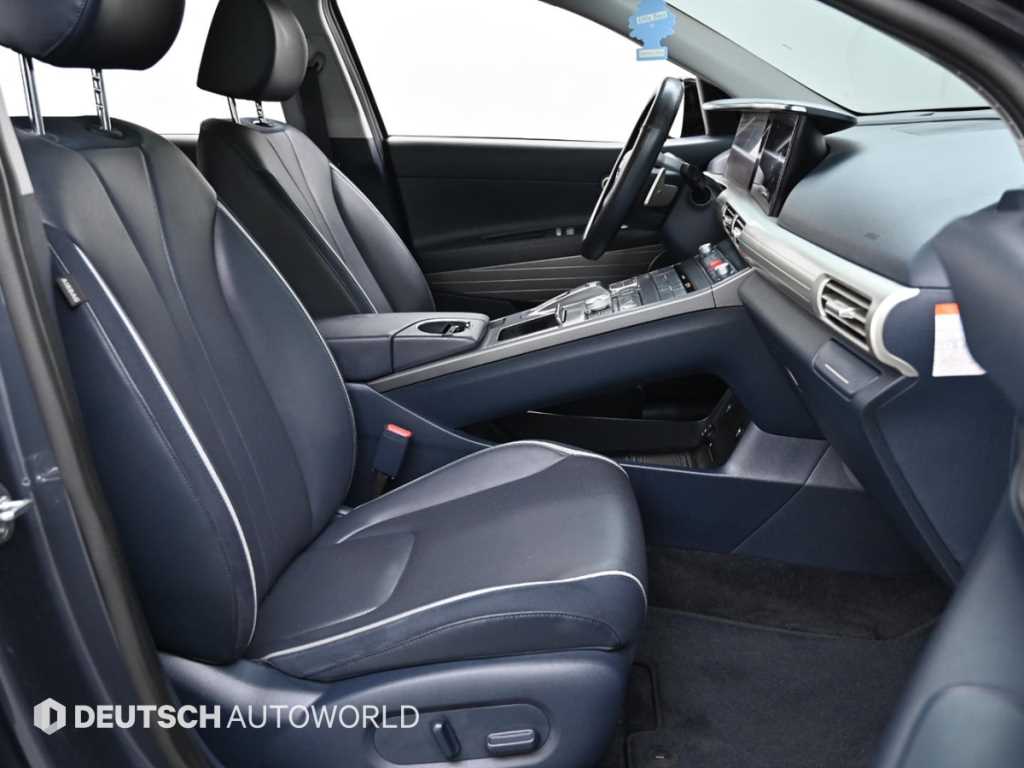 HYUNDAI Nexo - Vista 12