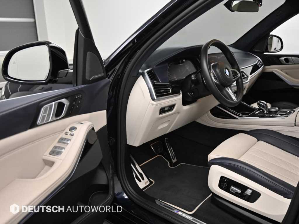 BMW X7 2022 - Importación desde Corea - HF Imports Iquique - Foto 13