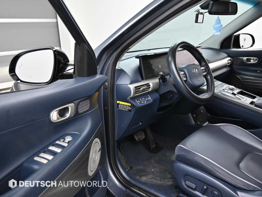 HYUNDAI Nexo 2019 Azul - Importación desde Corea - HF Imports Iquique - Foto 13