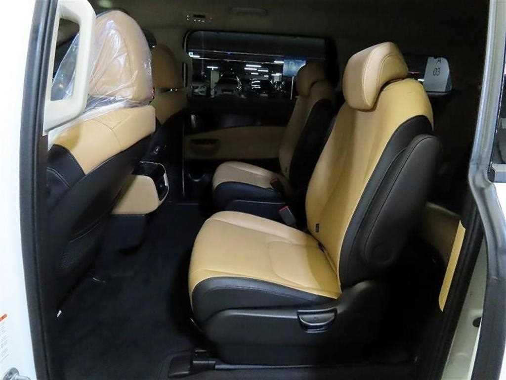 KIA Carnival 2023 Blanco - Importación desde Corea - HF Imports Iquique - Foto 19