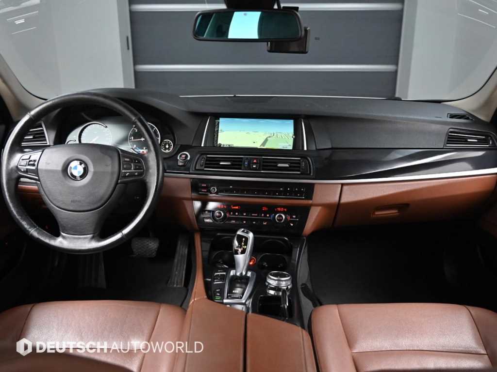BMW 5 Series - Vista 9