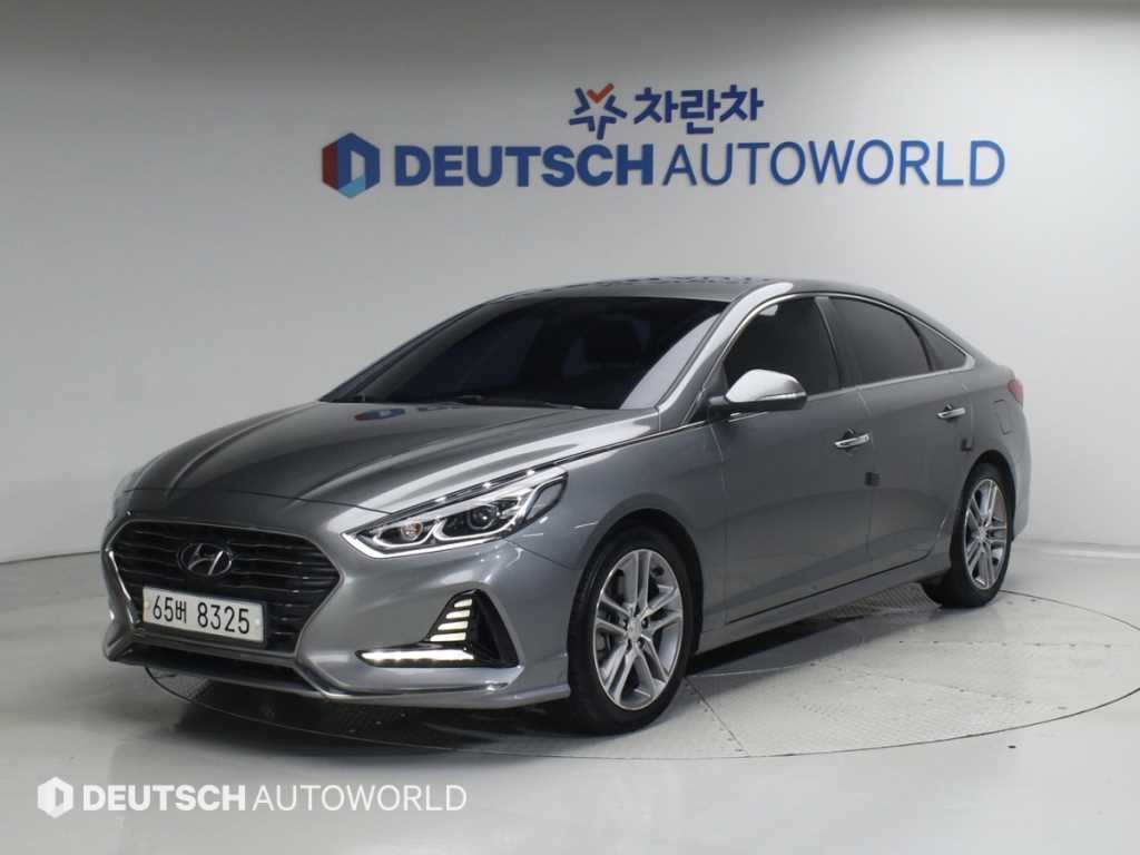 HYUNDAI Sonata 2017 - Importación desde Corea - HF Imports Iquique - Foto 1