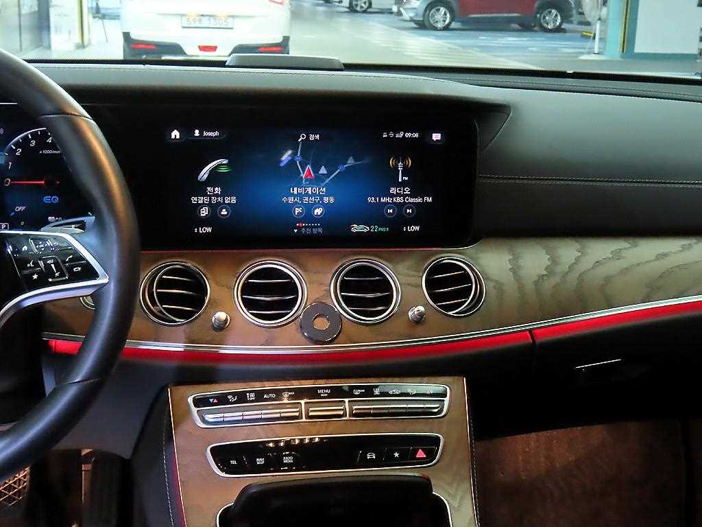 Mercedes Benz E class 2021 Gris - Importación desde Corea - HF Imports Iquique - Foto 13