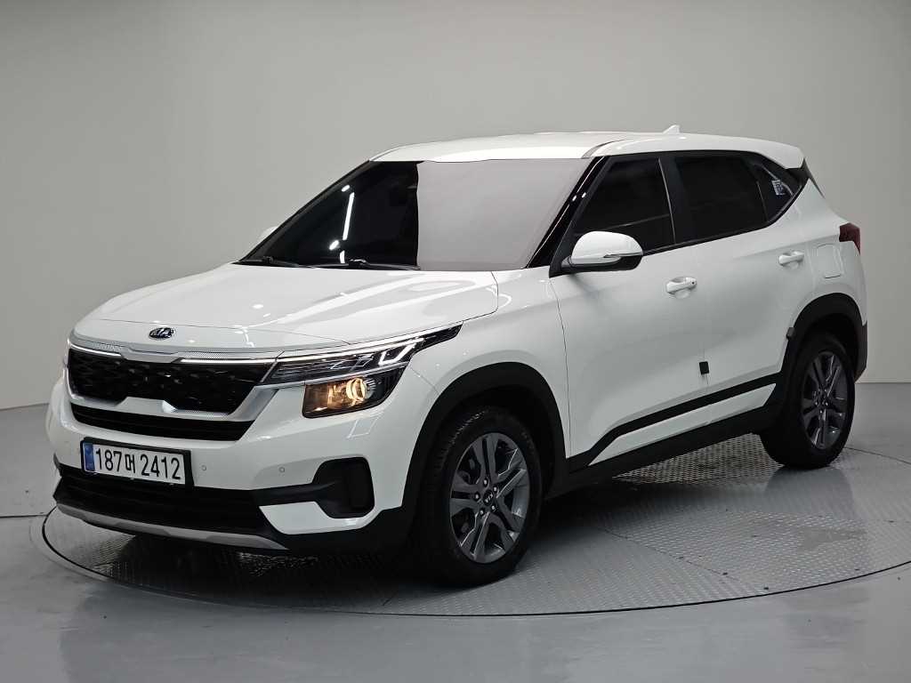 KIA Seltos 2020 - Importación desde Corea - HF Imports Iquique - Foto 1