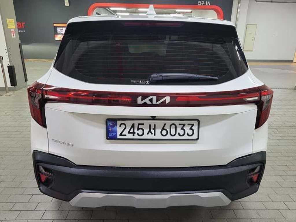 KIA Seltos - Vista 7