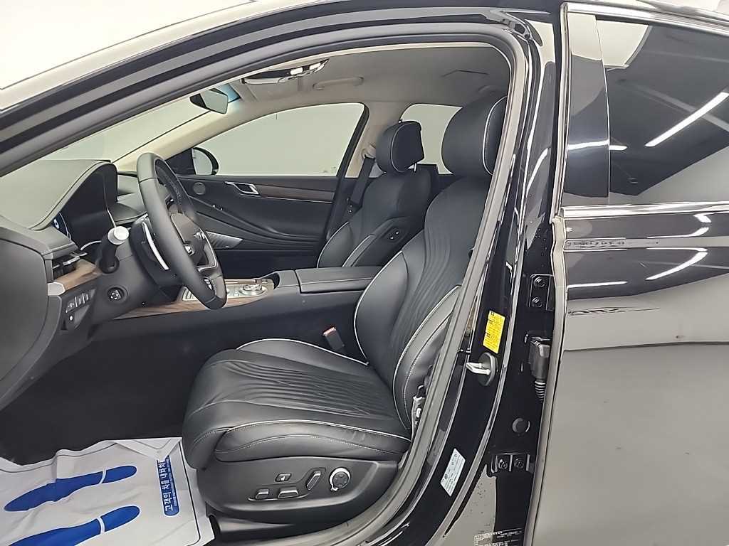 Genesis G80 2022 Negro - Importación desde Corea - HF Imports Iquique - Foto 13