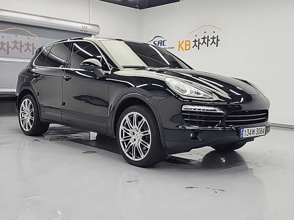 Porsche Cayenne - Vista 6
