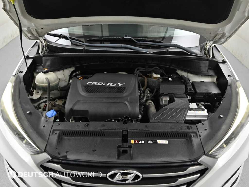 HYUNDAI Tucson - Vista 8