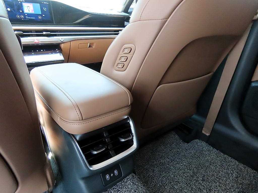HYUNDAI Grandeur 2023 Negro - Importación desde Corea - HF Imports Iquique - Foto 18
