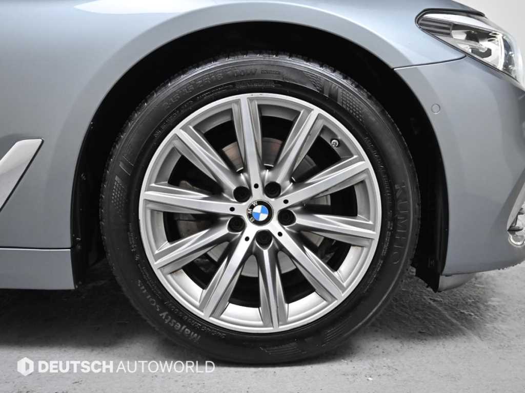 BMW 5 Series - Vista 7