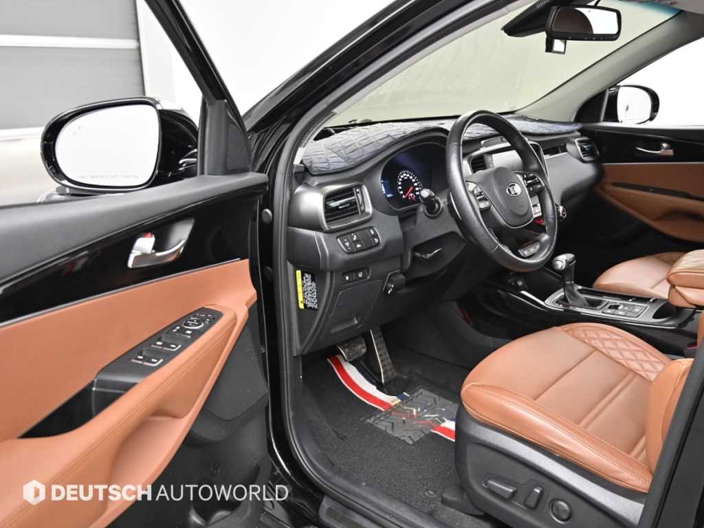 KIA Sorento - Vista 12