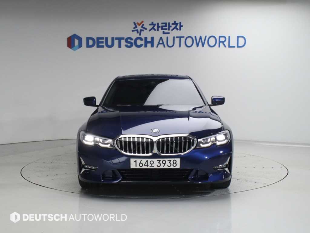 BMW 3 series - Vista 3