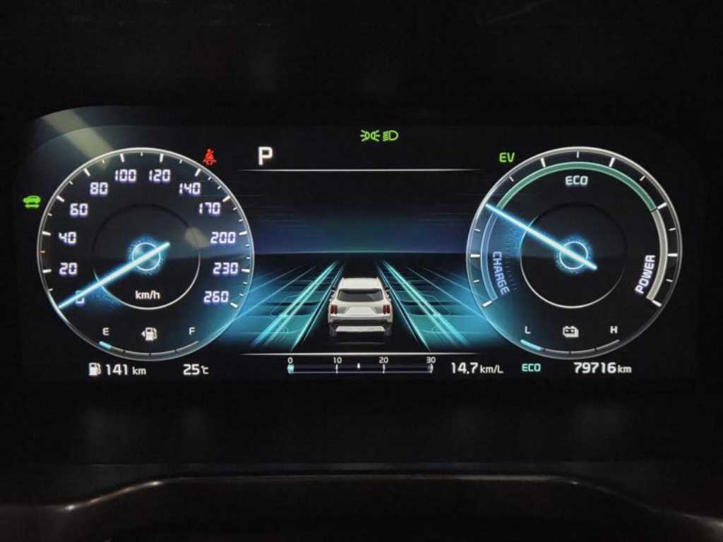 KIA Sorento 2023 Negro - Importación desde Corea - HF Imports Iquique - Foto 15