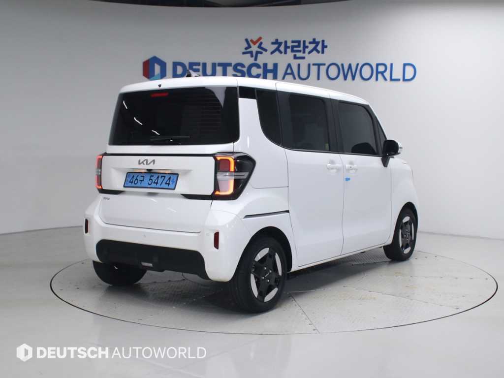 KIA Ray - Vista 2