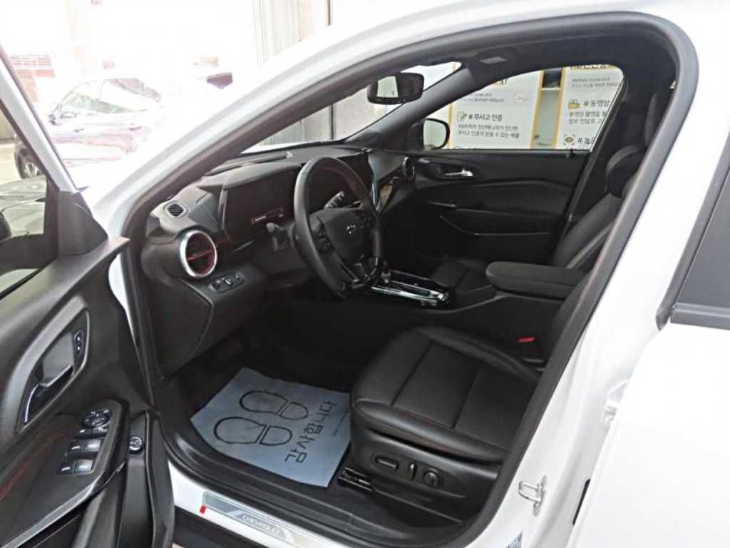 Chevrolet Trax - Vista 7