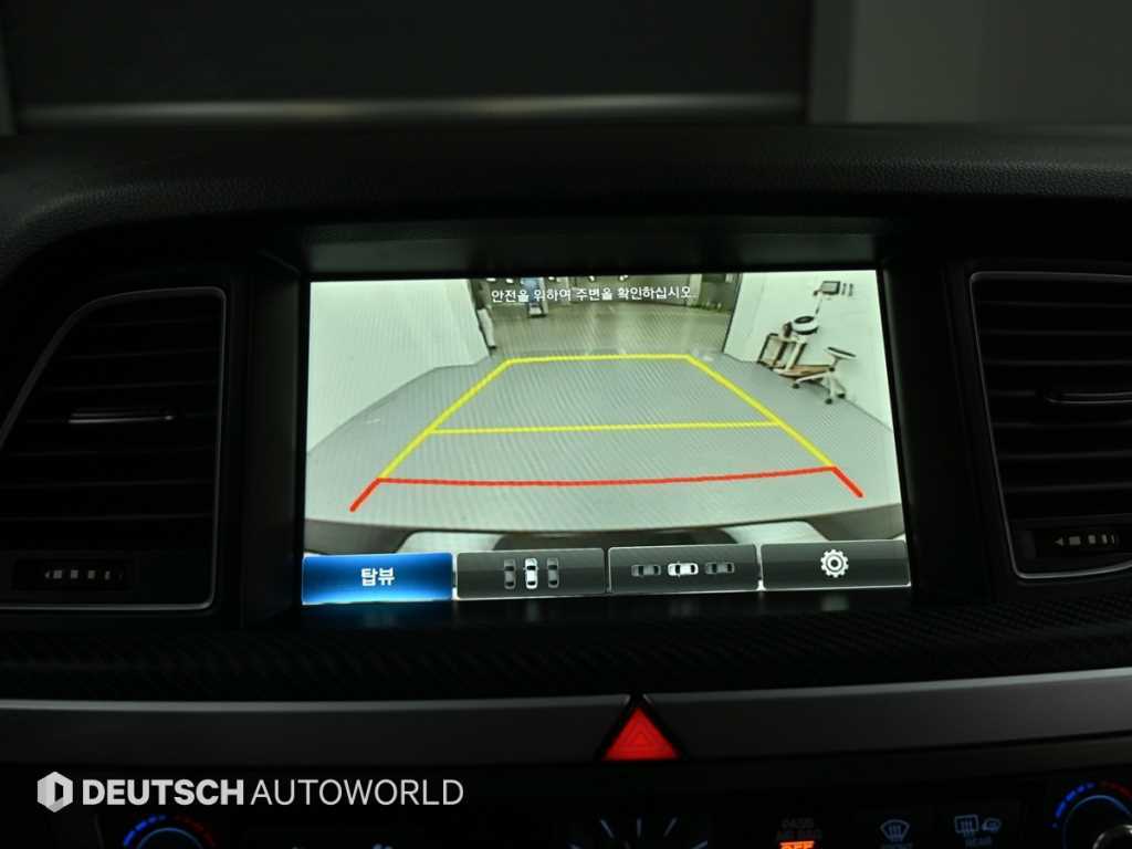 HYUNDAI Genesis 2016 Negro - Importación desde Corea - HF Imports Iquique - Foto 17