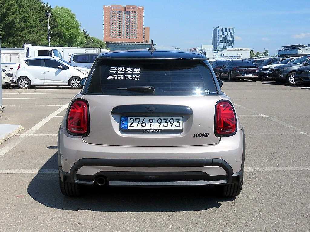 Mini Cooper - Vista 3
