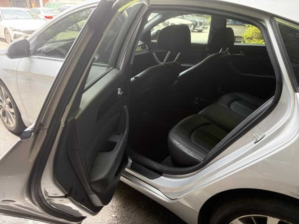 HYUNDAI Sonata 2015 Plateado - Importación desde Corea - HF Imports Iquique - Foto 17