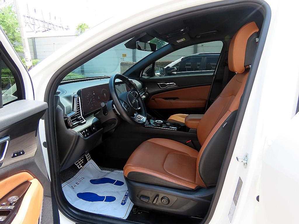 KIA Sportage - Vista 7