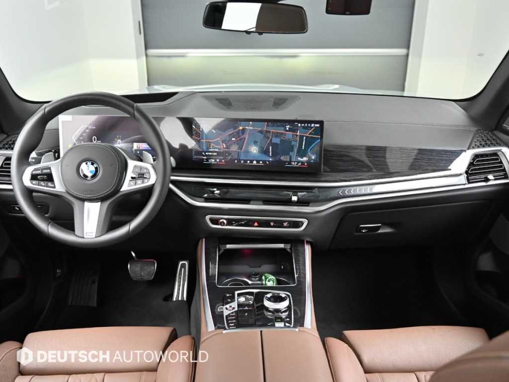 BMW X5 - Vista 9