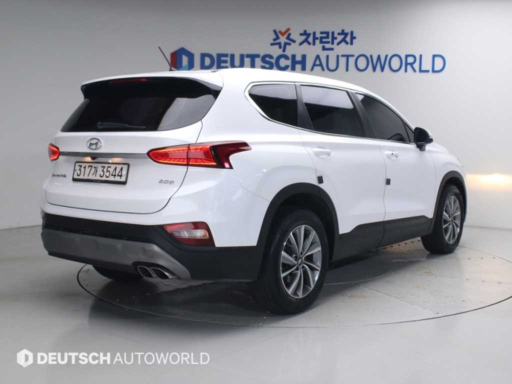 HYUNDAI Santa Fe - Vista 2