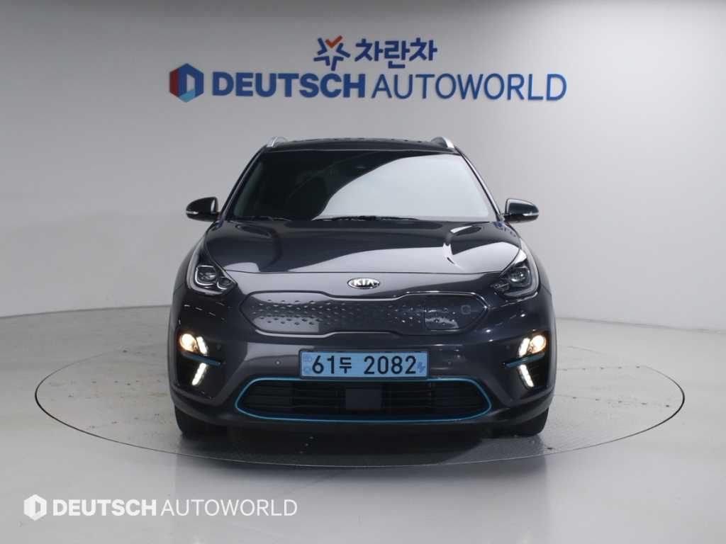 KIA Niro - Vista 3