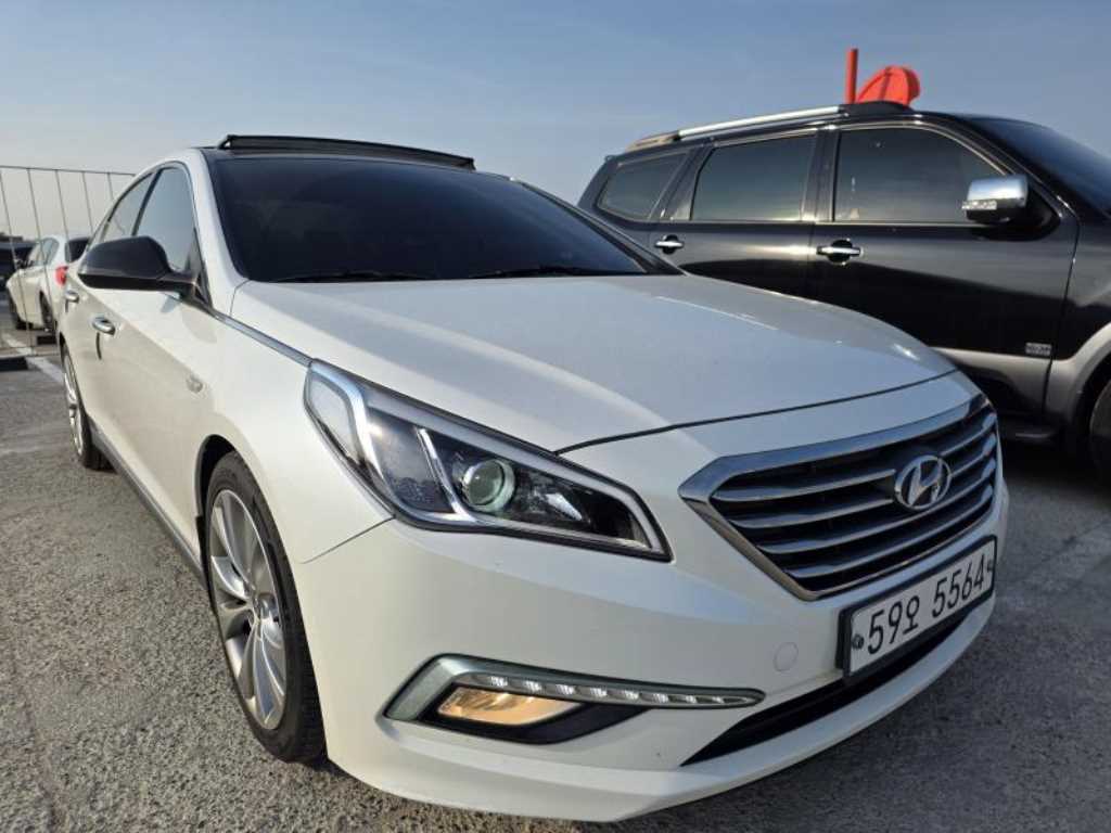 HYUNDAI Sonata - Vista 7