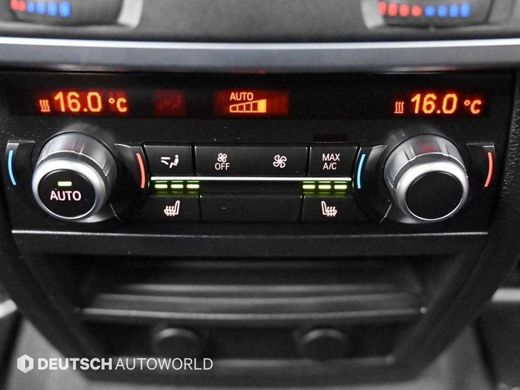 BMW X6 2018 Negro - Importación desde Corea - HF Imports Iquique - Foto 18
