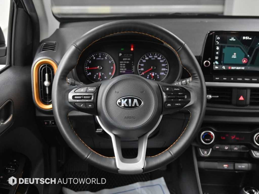 KIA Morning 2020 Negro - Importación desde Corea - HF Imports Iquique - Foto 16