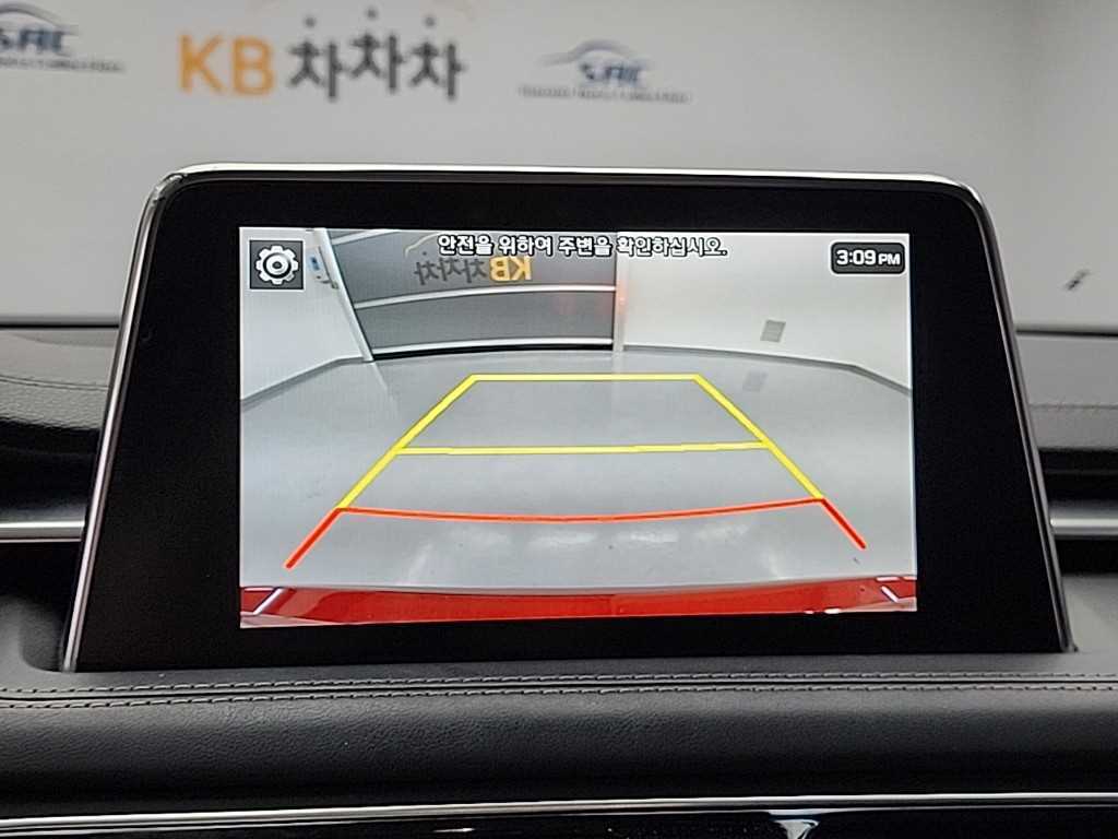 Genesis G70 2018 Rojo - Importación desde Corea - HF Imports Iquique - Foto 18