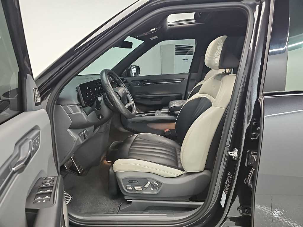 KIA EV9 2023 - Importación desde Corea - HF Imports Iquique - Foto 13
