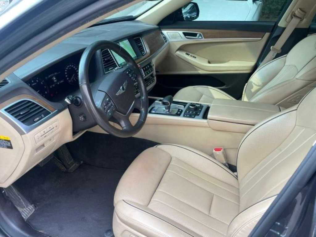 Genesis G80 2017 - Importación desde Corea - HF Imports Iquique - Foto 1