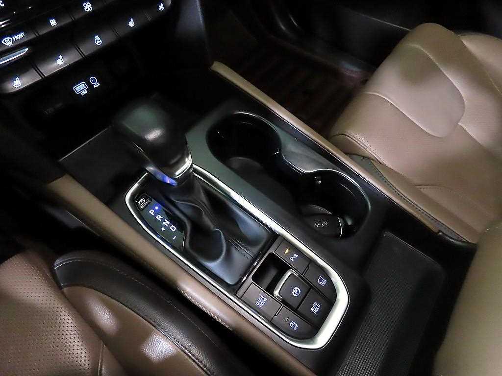 HYUNDAI Santa Fe 2020 Gris - Importación desde Corea - HF Imports Iquique - Foto 14