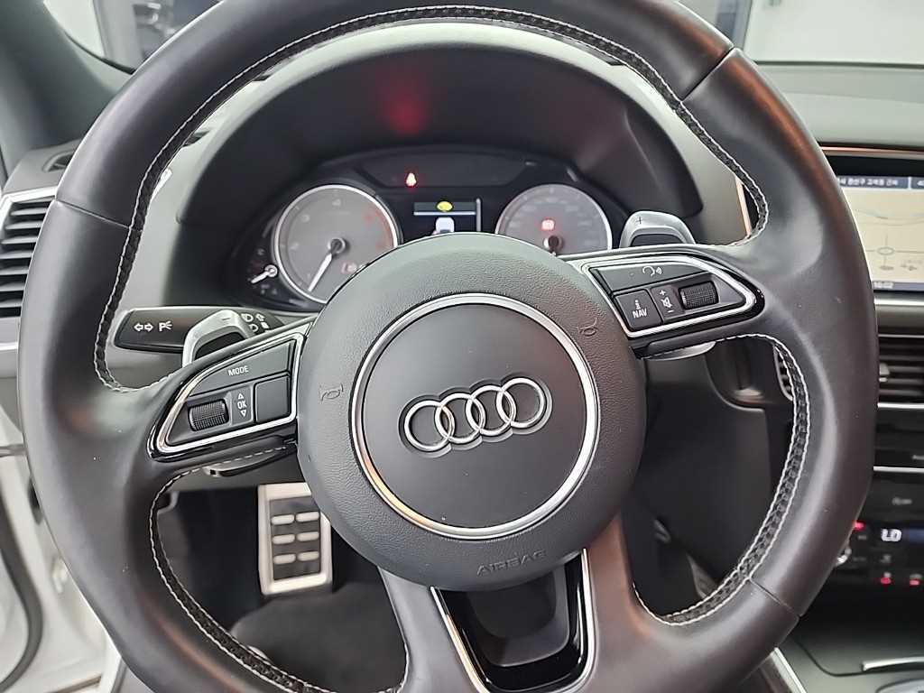 Audi SQ5 - Vista 11