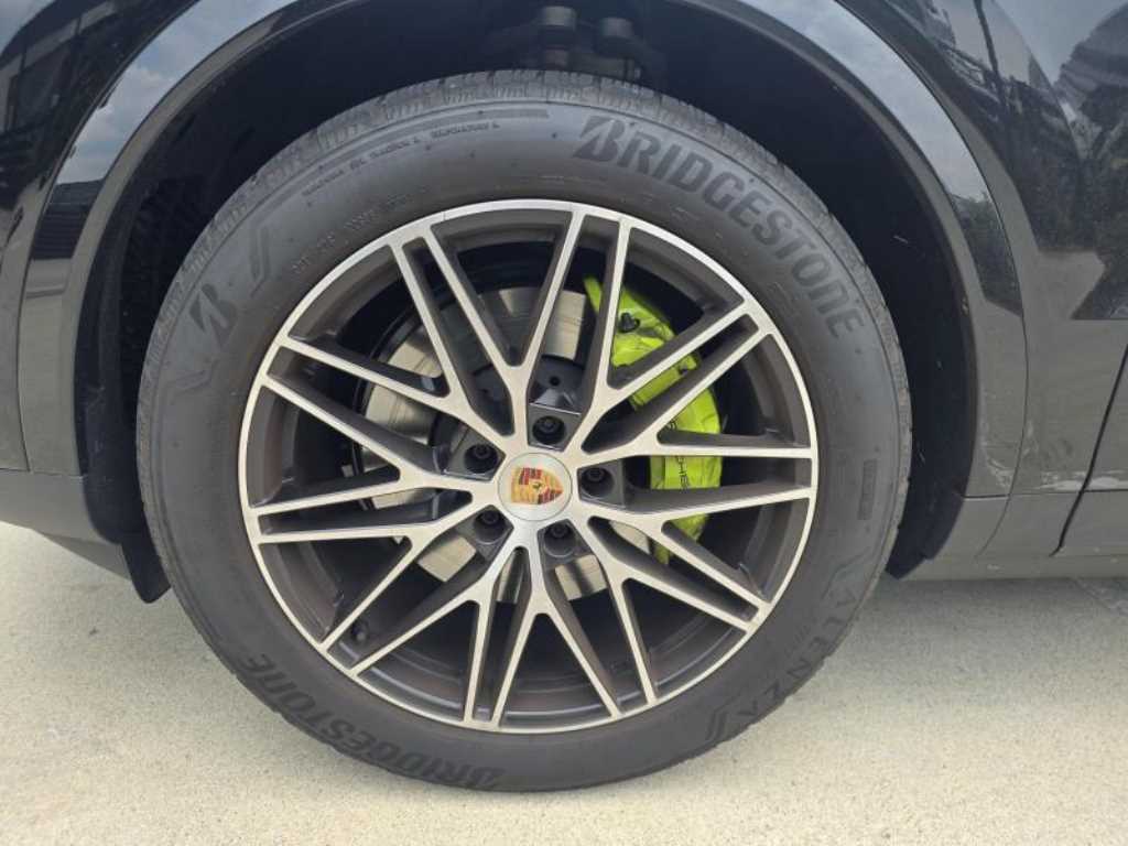 Porsche Cayenne - Vista 8